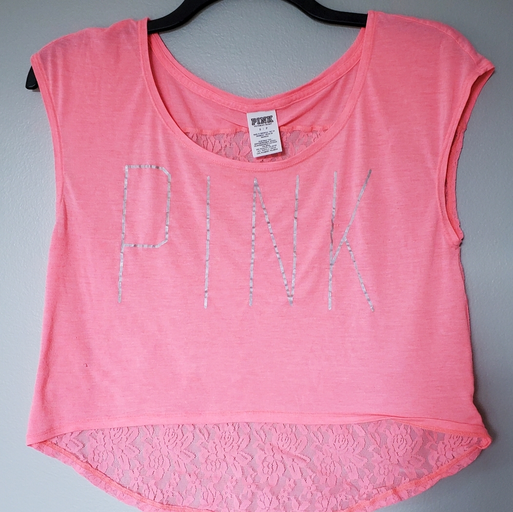 Moving sale plus 30% off bundles Pink by Victoria's Secret top size small